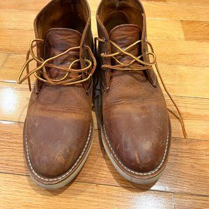 Red Wing Work Chukkas 3137